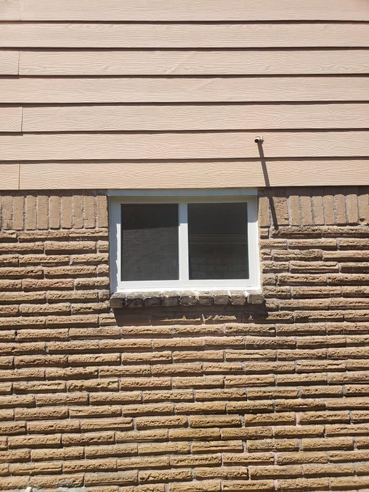 Window & door installation by Fast Window Service
