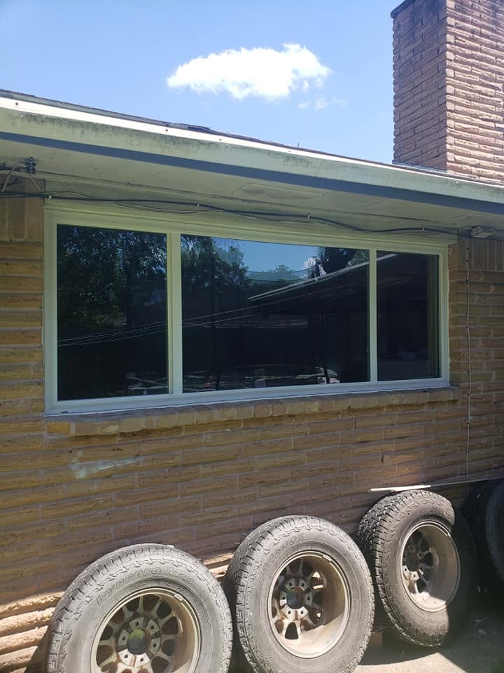 Window & door installation by Fast Window Service