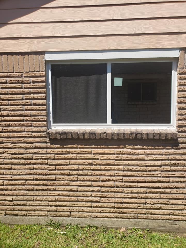 Window & door installation by Fast Window Service