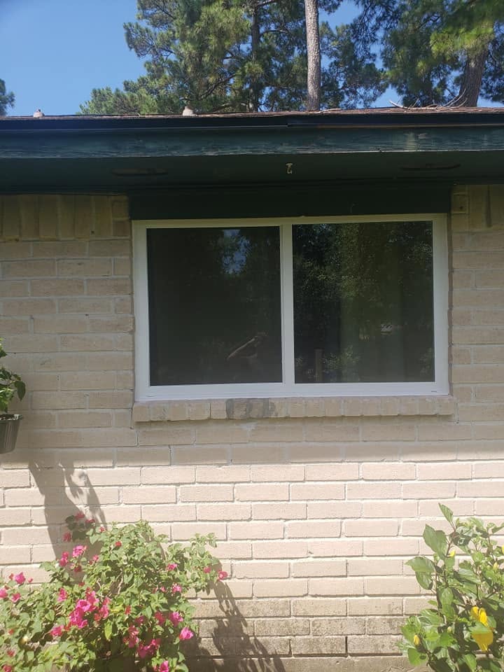 Window & door installation by Fast Window Service