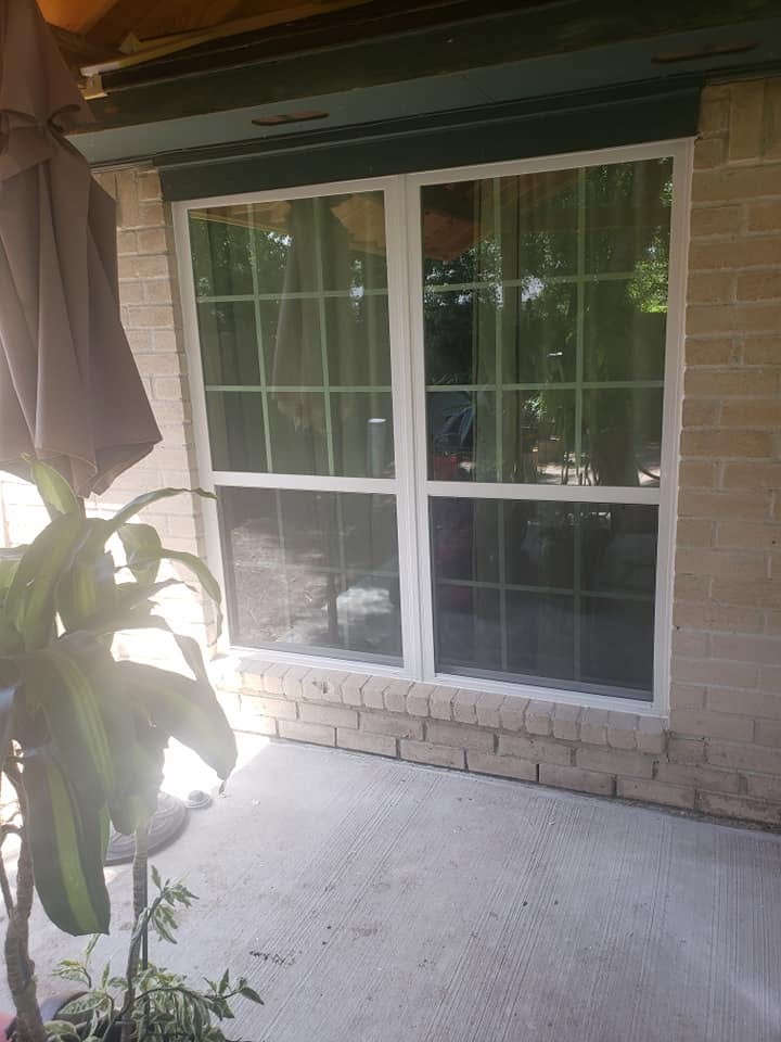 Window & door installation by Fast Window Service