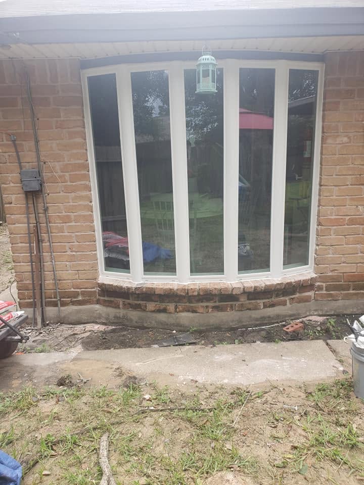 Window & door installation by Fast Window Service