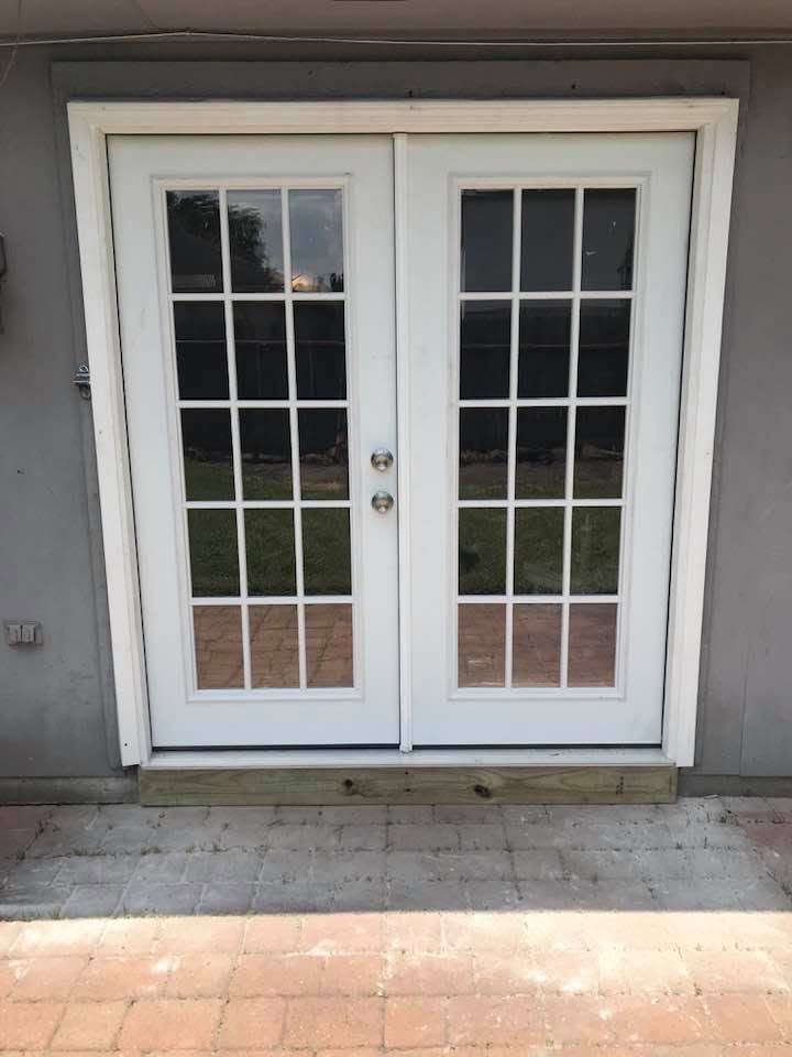 Window & door installation by Fast Window Service