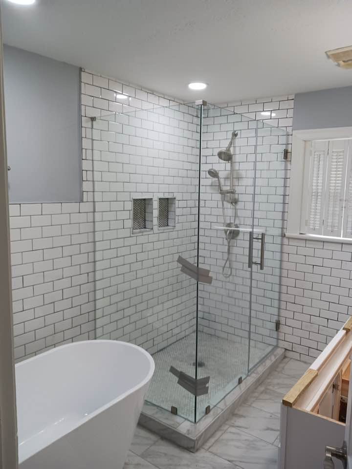 Window & door installation by Fast Window Service