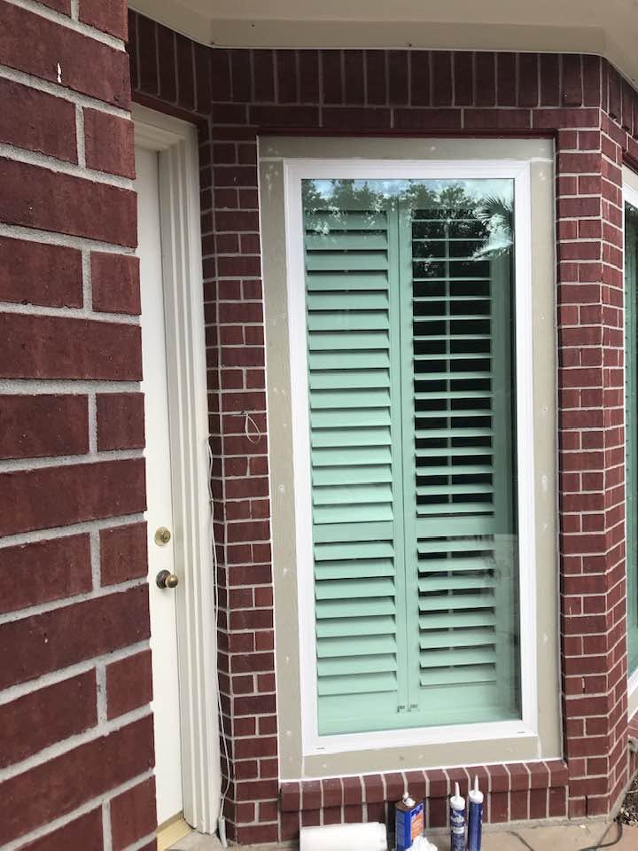 Window & door installation by Fast Window Service