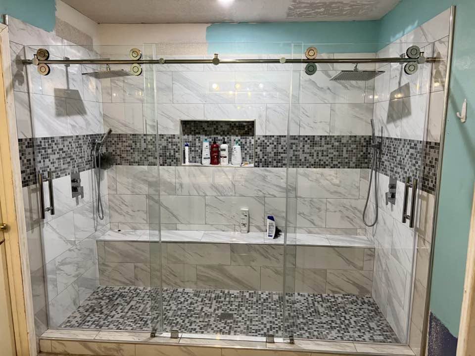 Window & door installation by Fast Window Service
