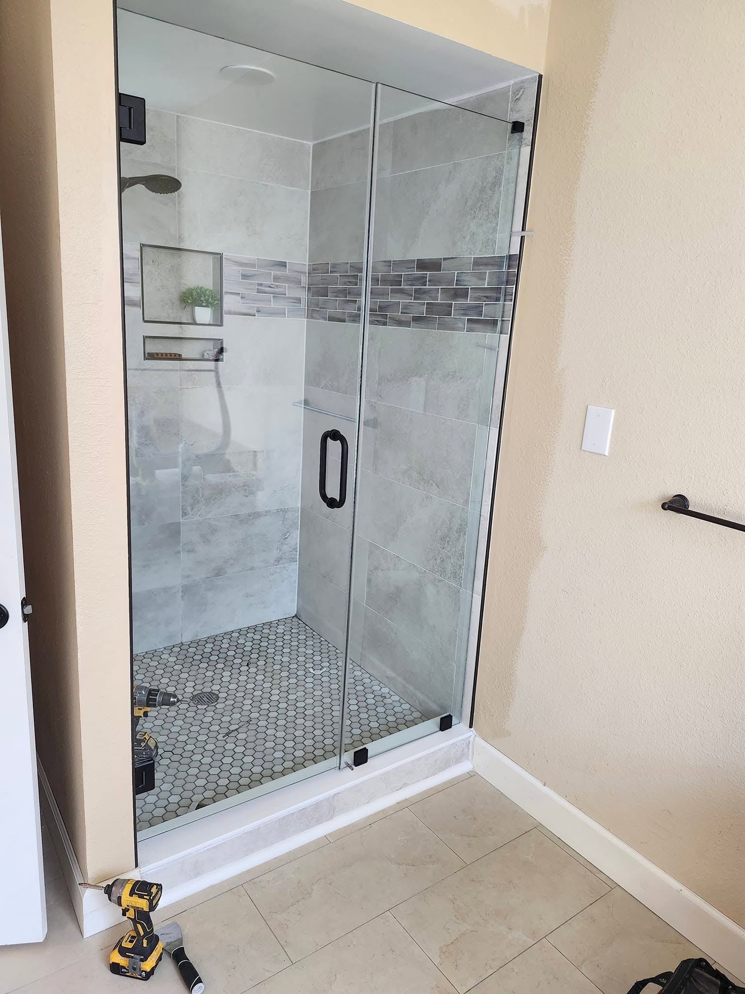 Window & door installation by Fast Window Service