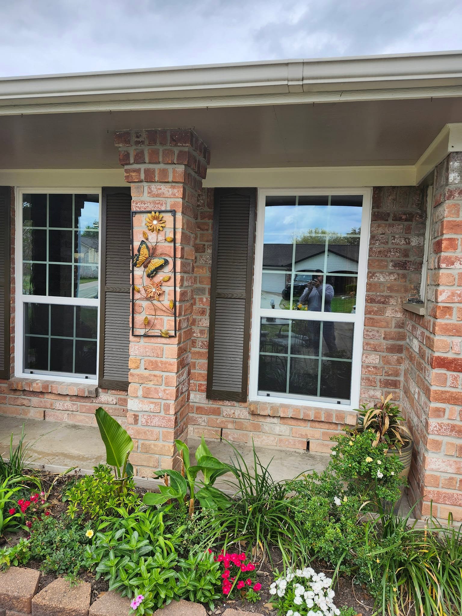 Window & door installation by Fast Window Service