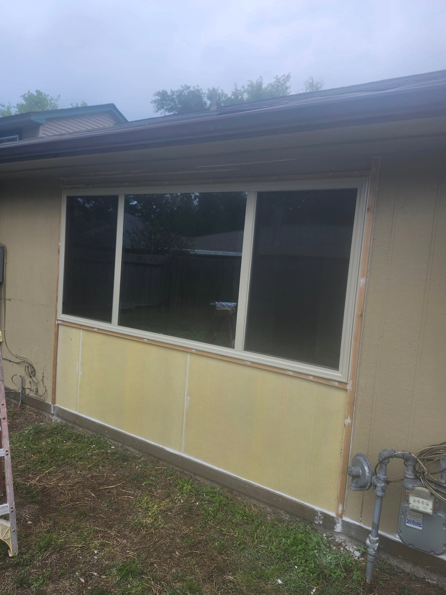 Window & door installation by Fast Window Service