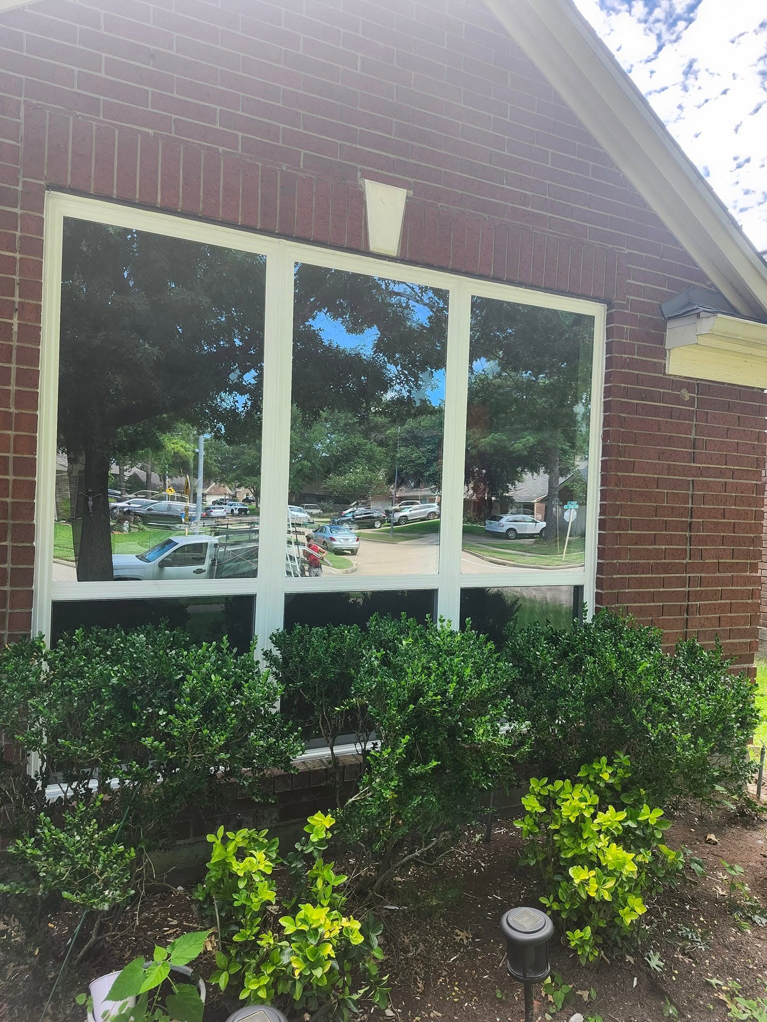 Window & door installation by Fast Window Service