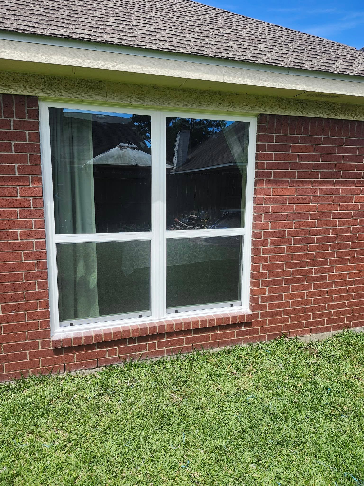 Window & door installation by Fast Window Service