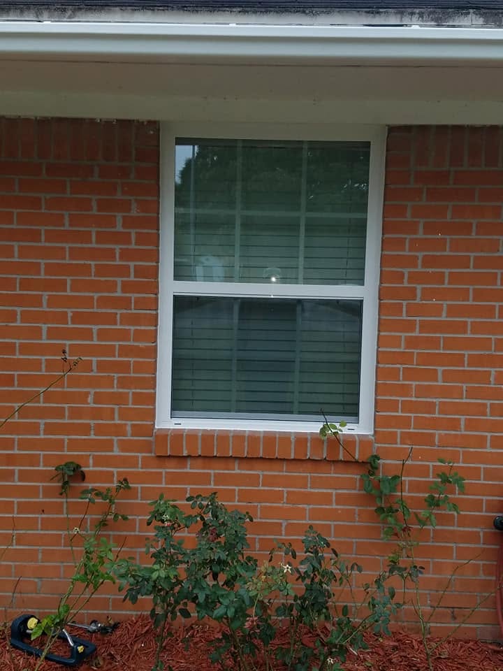 Window & door installation by Fast Window Service