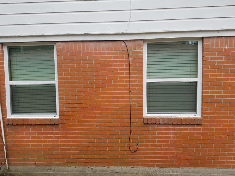 Window & door installation by Fast Window Service