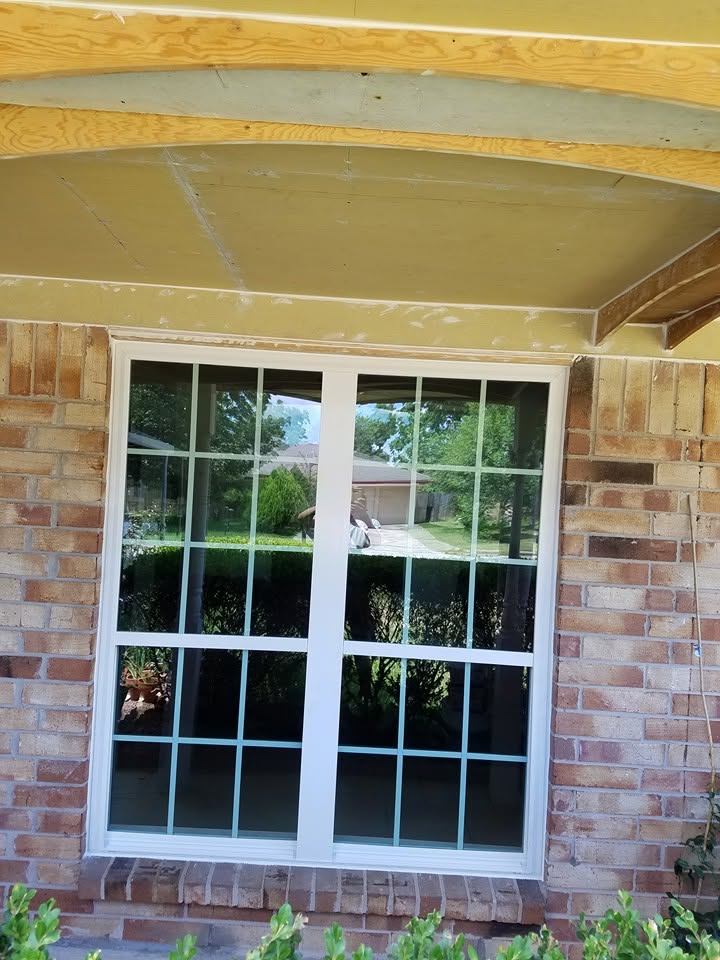 Window & door installation by Fast Window Service