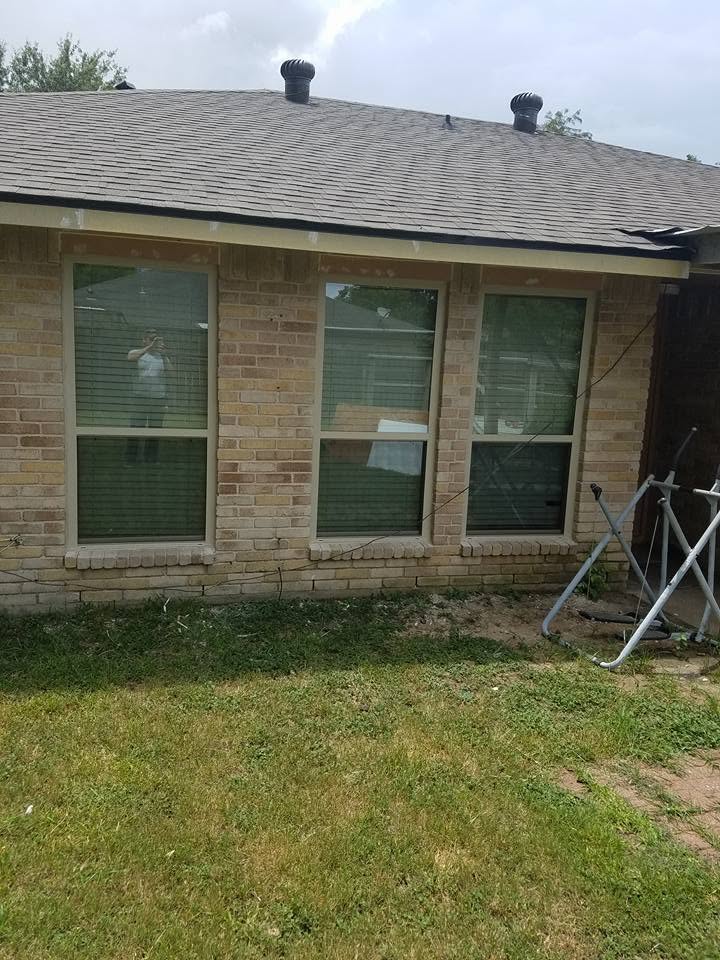 Window & door installation by Fast Window Service