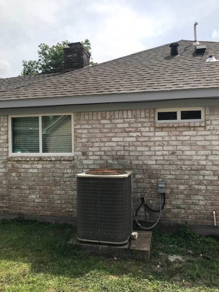 Window & door installation by Fast Window Service