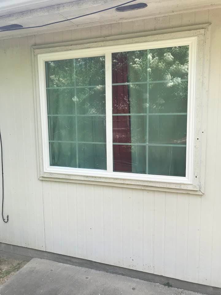 Window & door installation by Fast Window Service