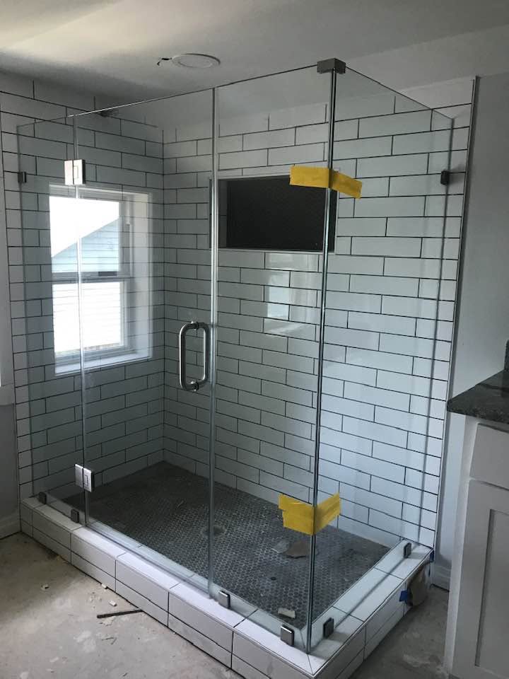Window & door installation by Fast Window Service