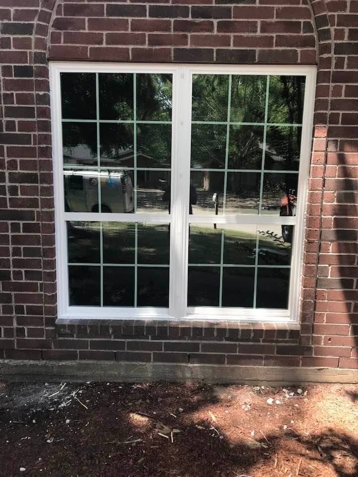 Window & door installation by Fast Window Service