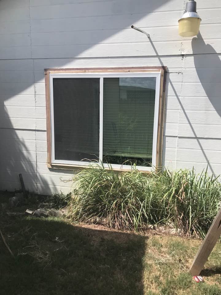 Window & door installation by Fast Window Service