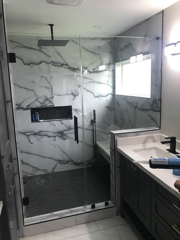 Window & door installation by Fast Window Service