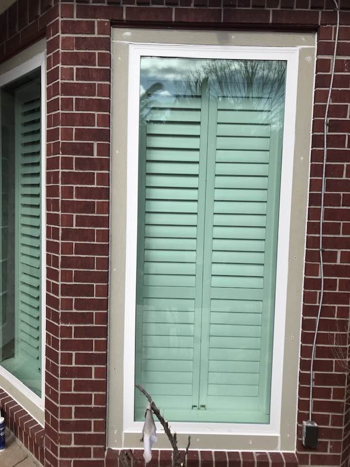 Window & door installation by Fast Window Service