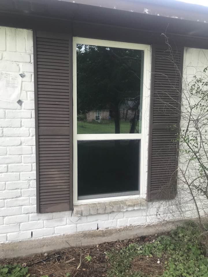 Window & door installation by Fast Window Service