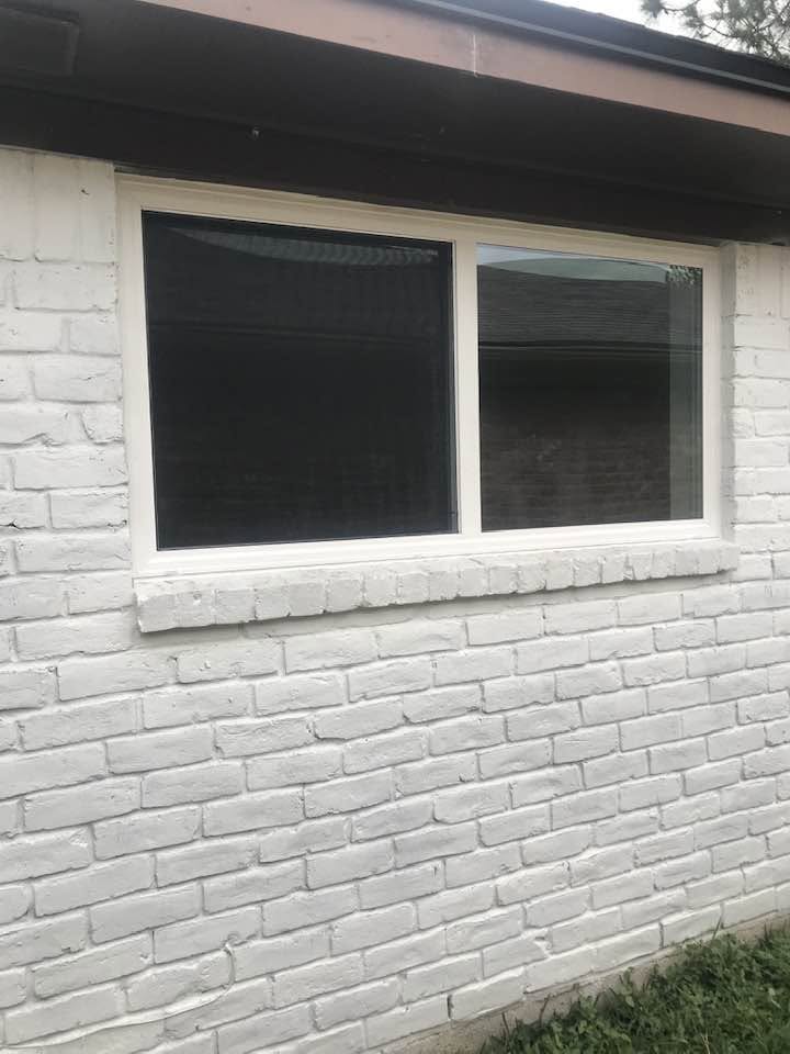 Window & door installation by Fast Window Service