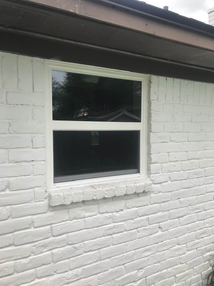 Window & door installation by Fast Window Service