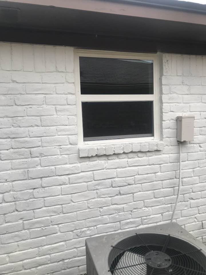 Window & door installation by Fast Window Service