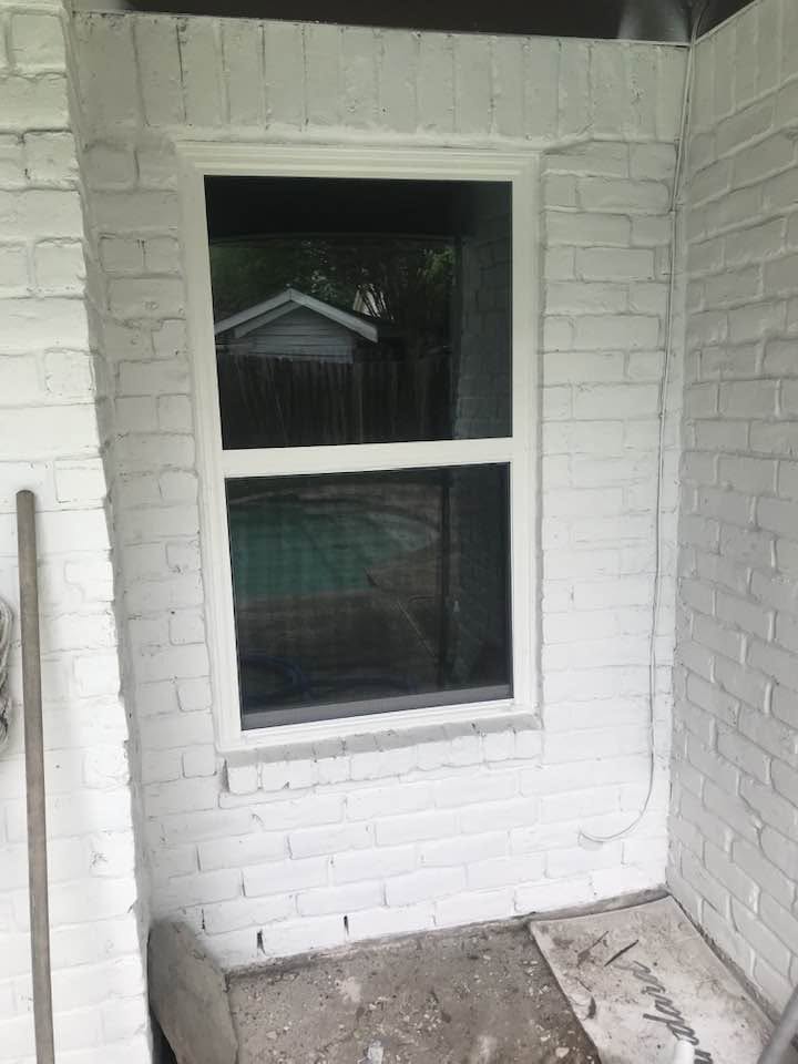 Window & door installation by Fast Window Service