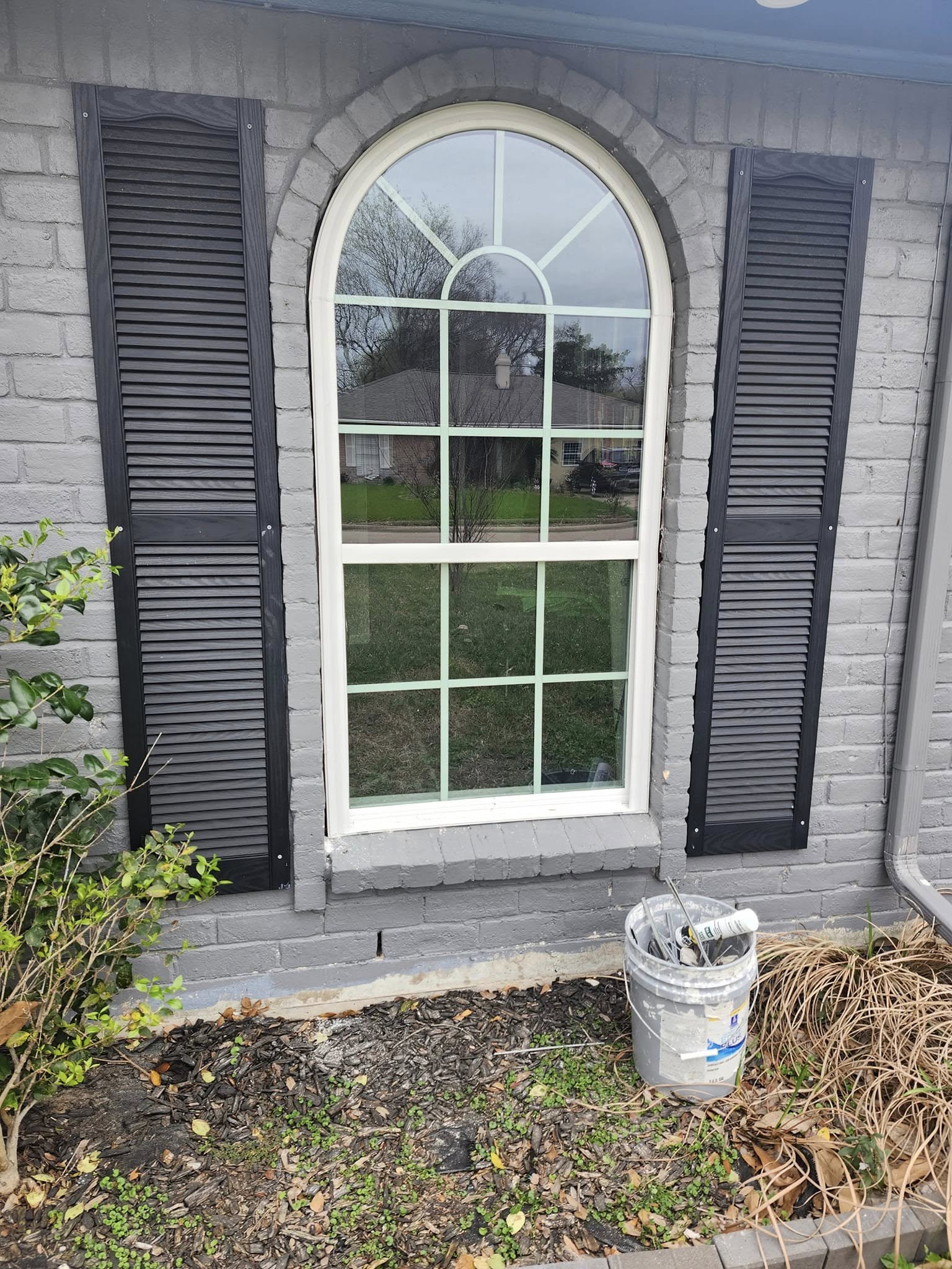 Window & door installation by Fast Window Service