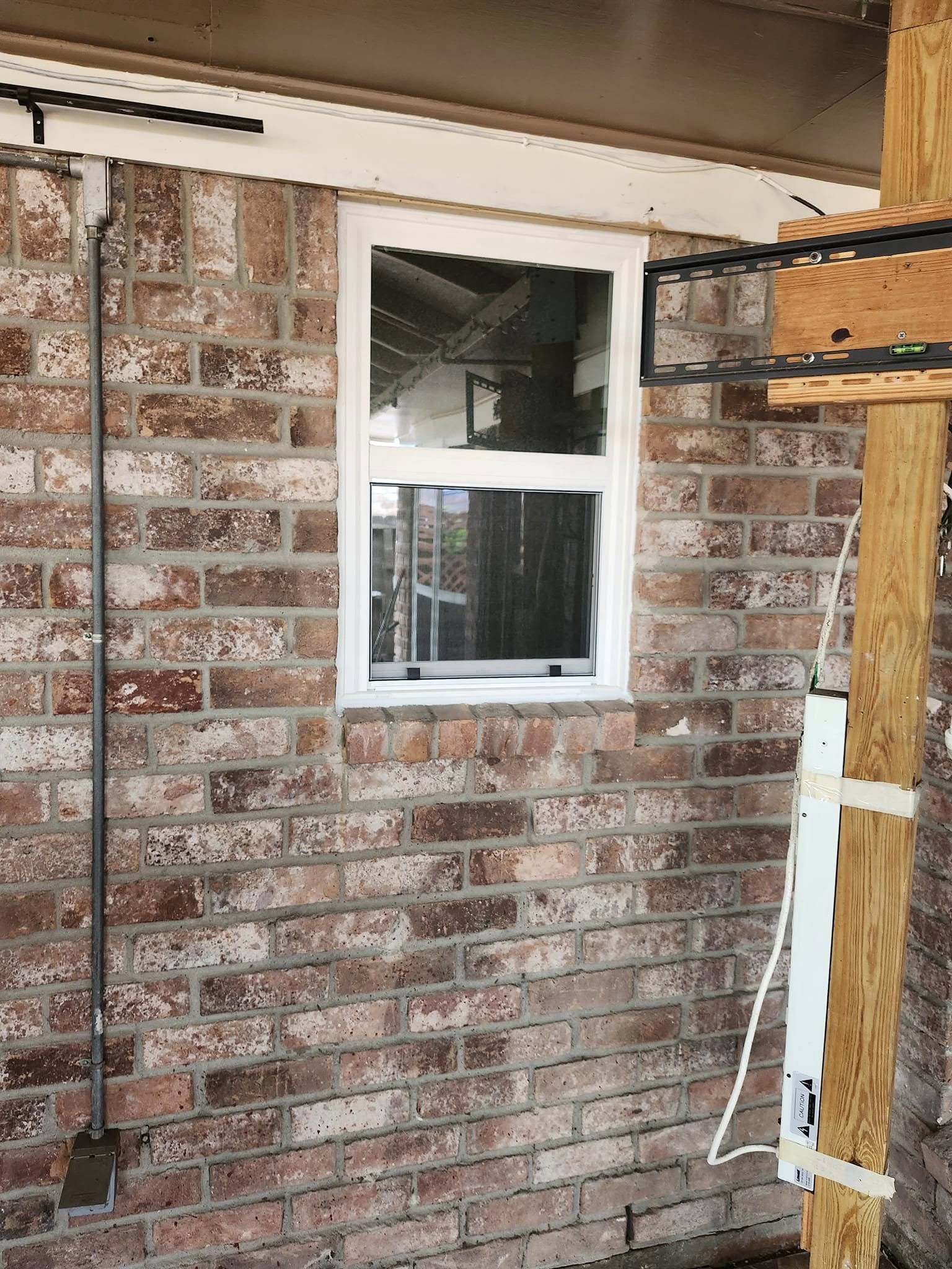Window & door installation by Fast Window Service
