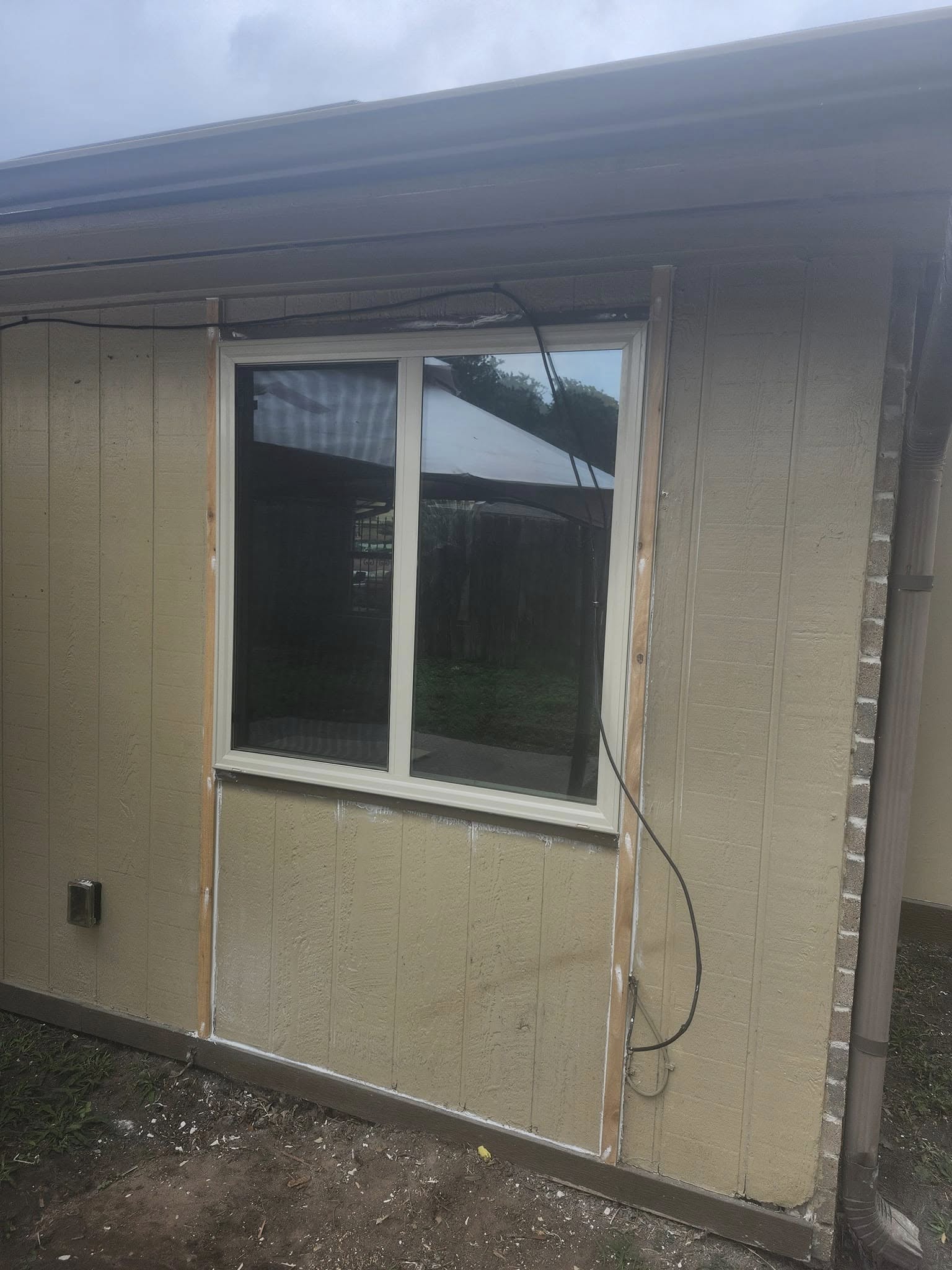 Window & door installation by Fast Window Service