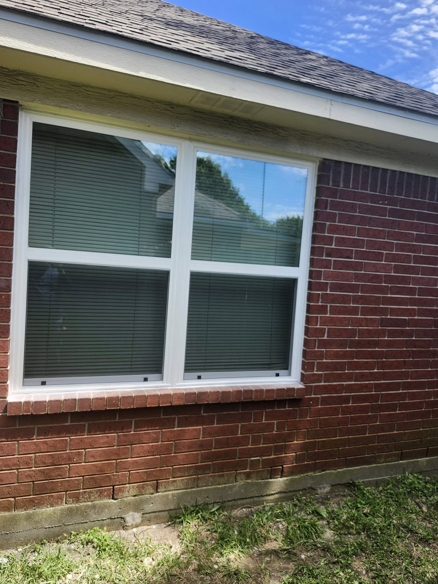 Window & door installation by Fast Window Service