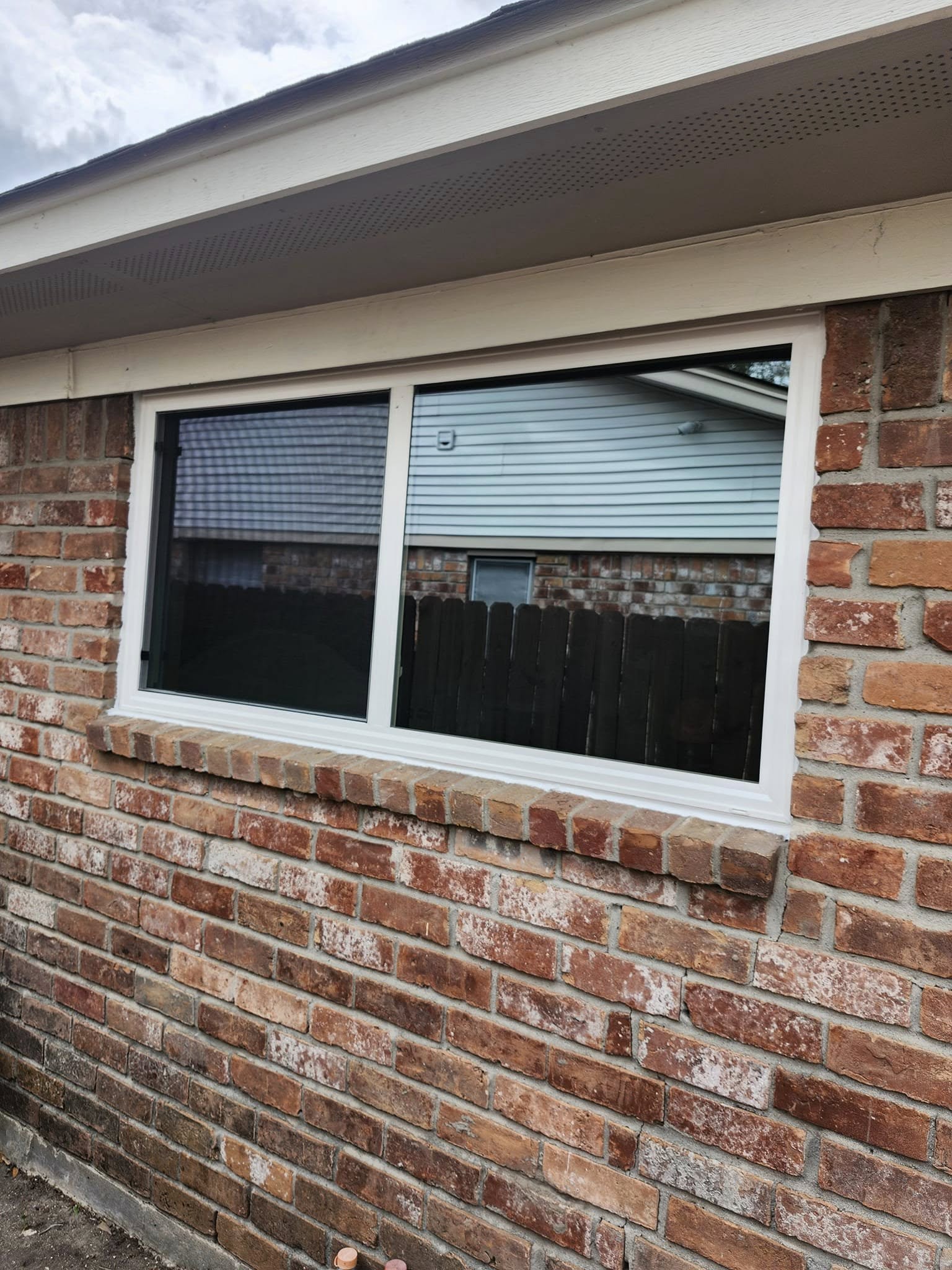 Window & door installation by Fast Window Service