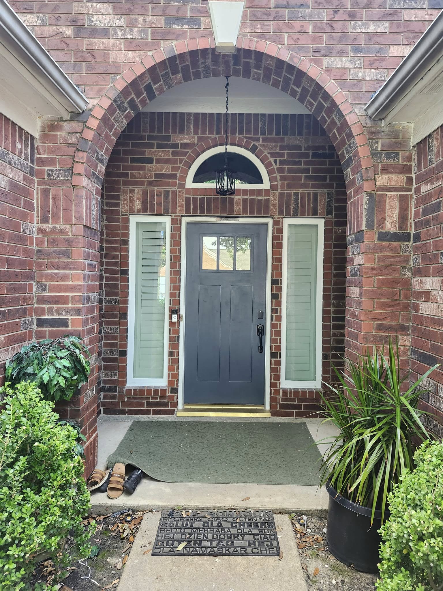 Window & door installation by Fast Window Service