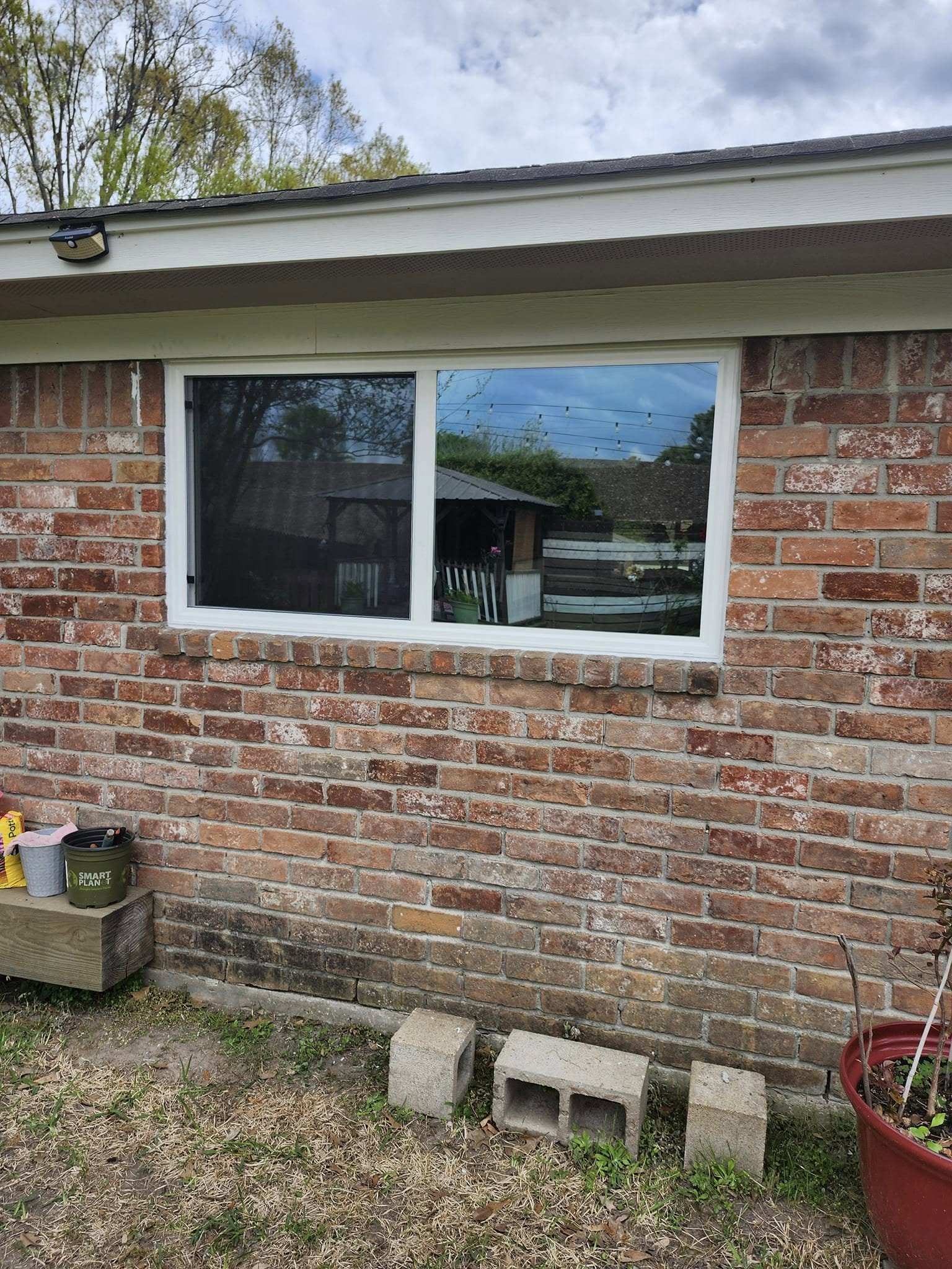 Window & door installation by Fast Window Service