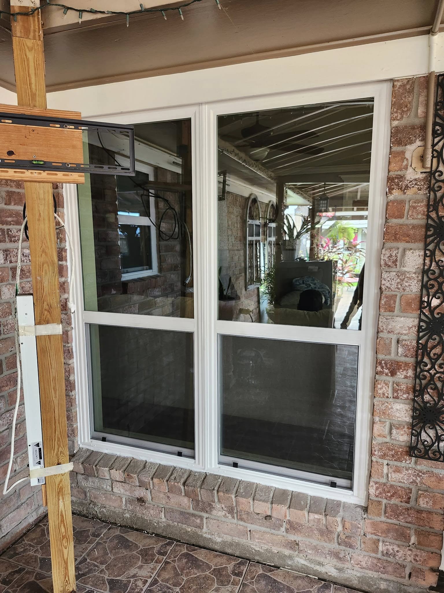 Window & door installation by Fast Window Service