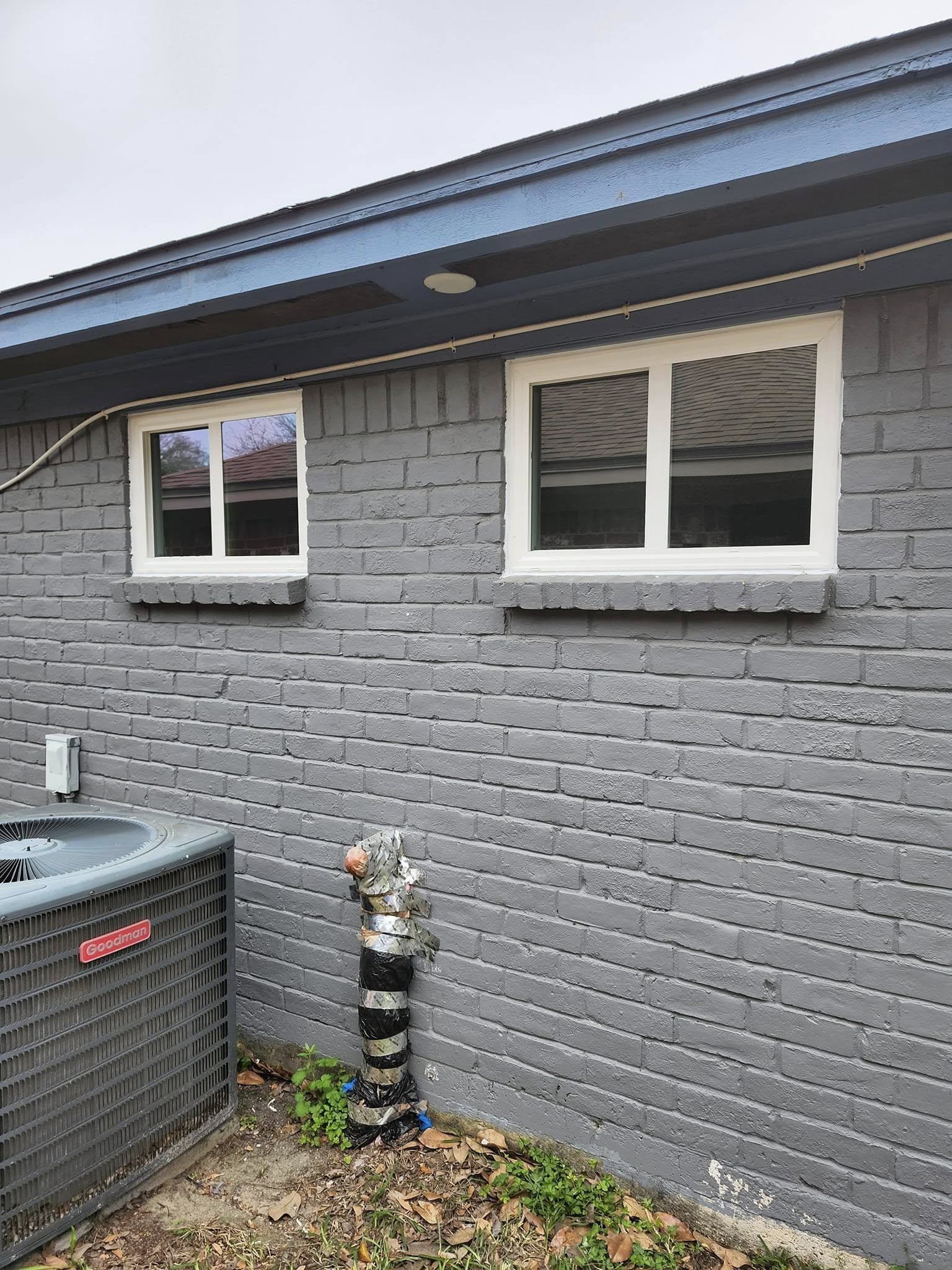 Window & door installation by Fast Window Service