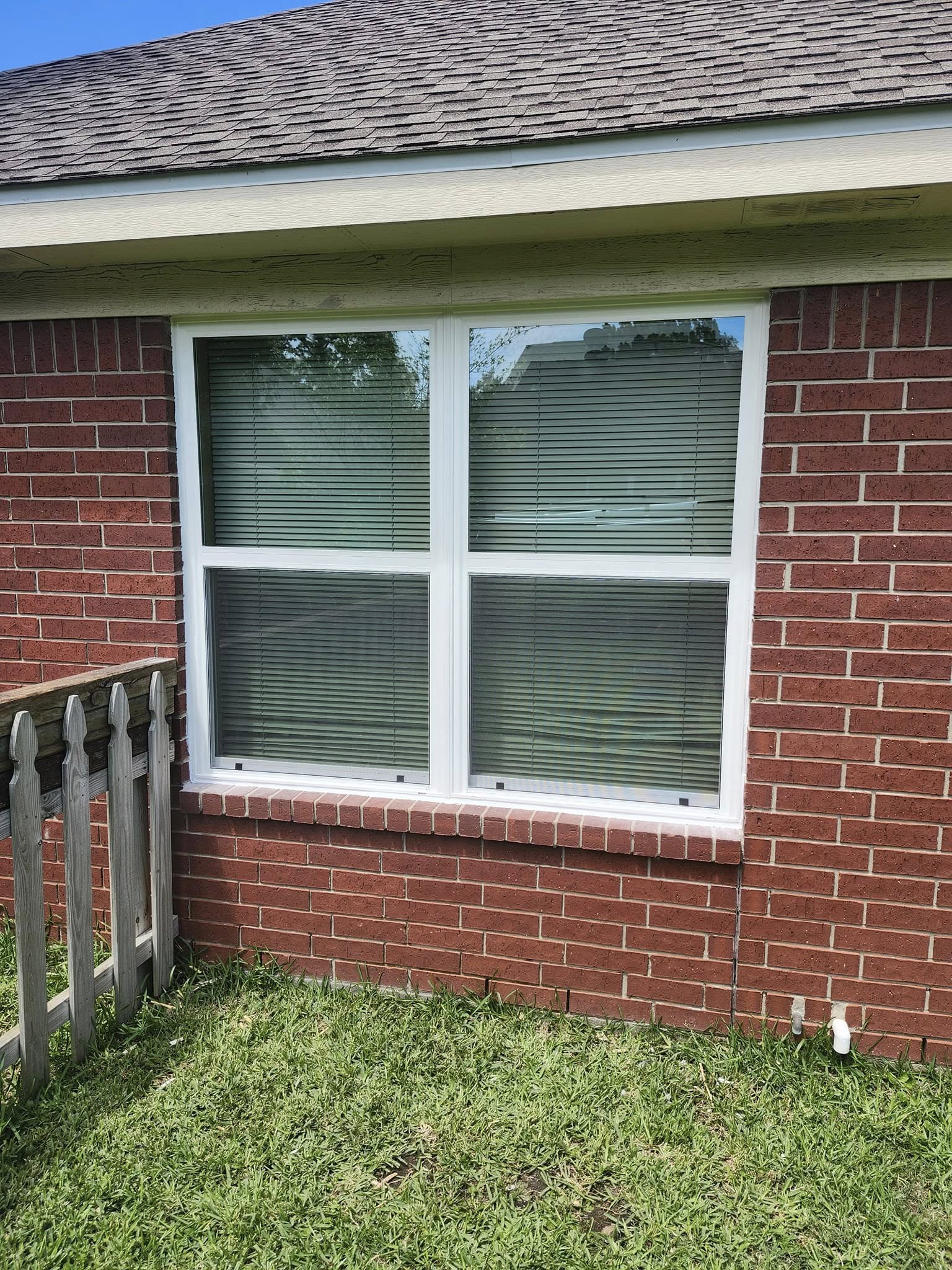 Window & door installation by Fast Window Service