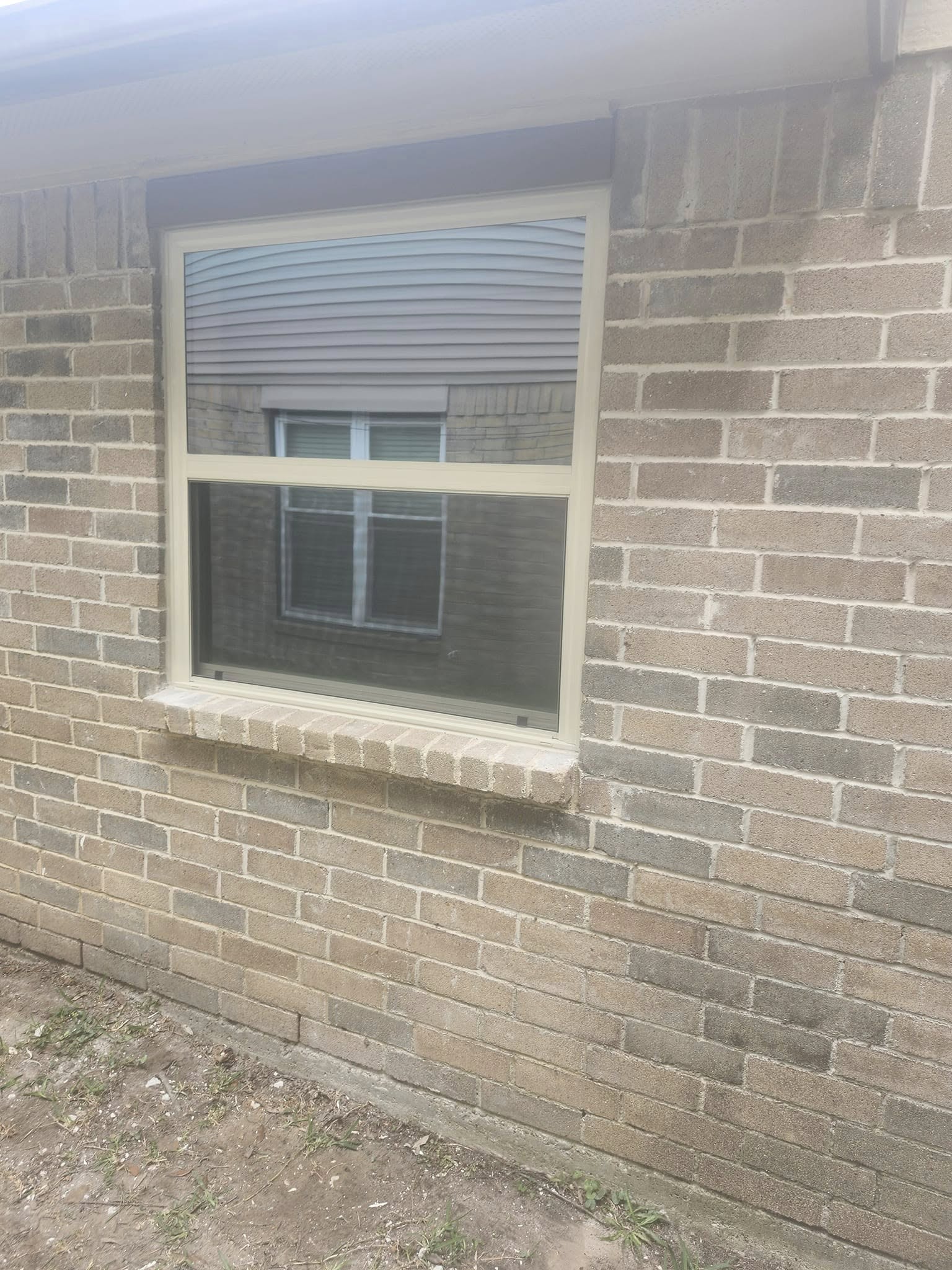 Window & door installation by Fast Window Service