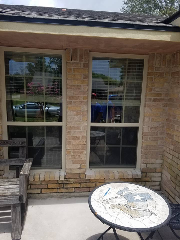 Window & door installation by Fast Window Service