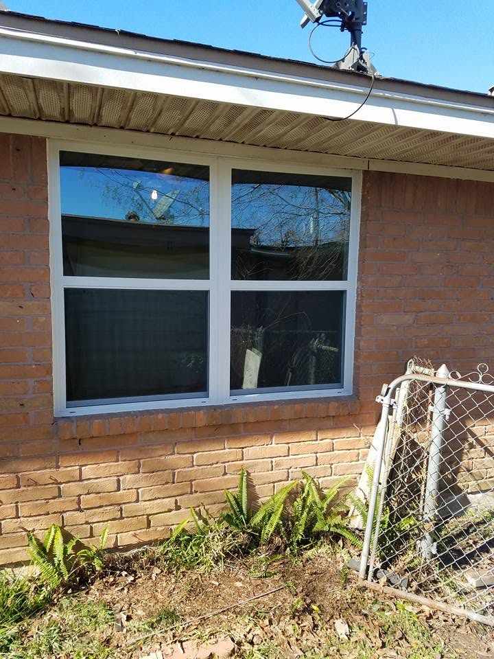 Window & door installation by Fast Window Service