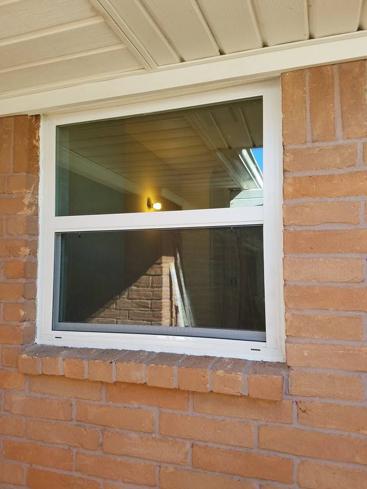 Window & door installation by Fast Window Service