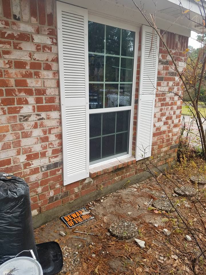 Window & door installation by Fast Window Service