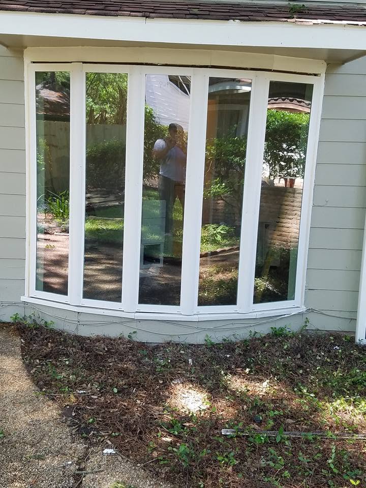 Window & door installation by Fast Window Service