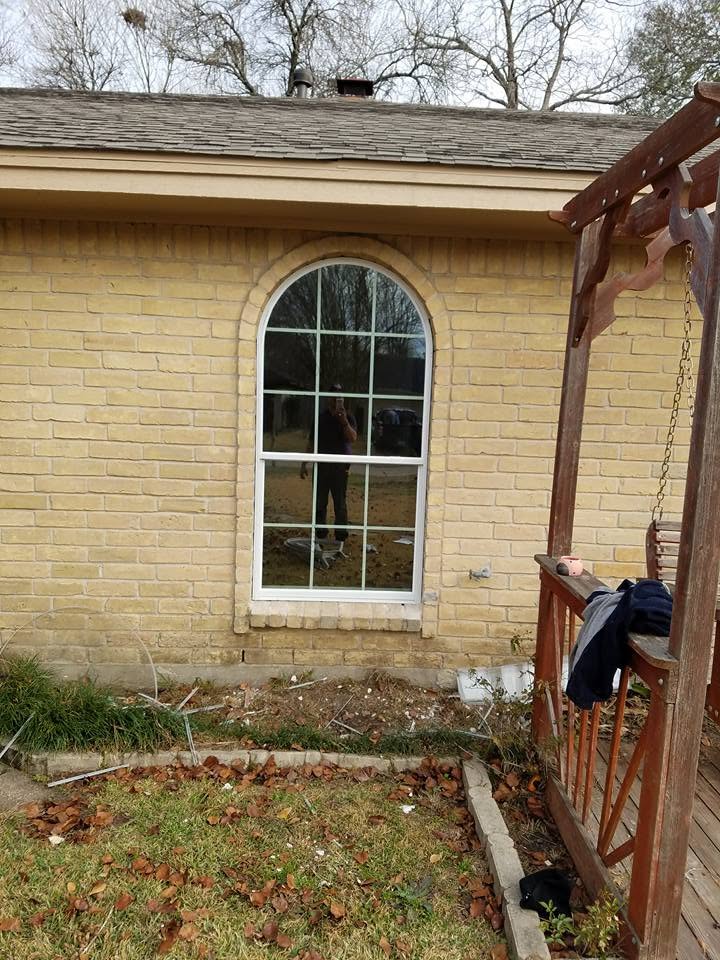 Window & door installation by Fast Window Service