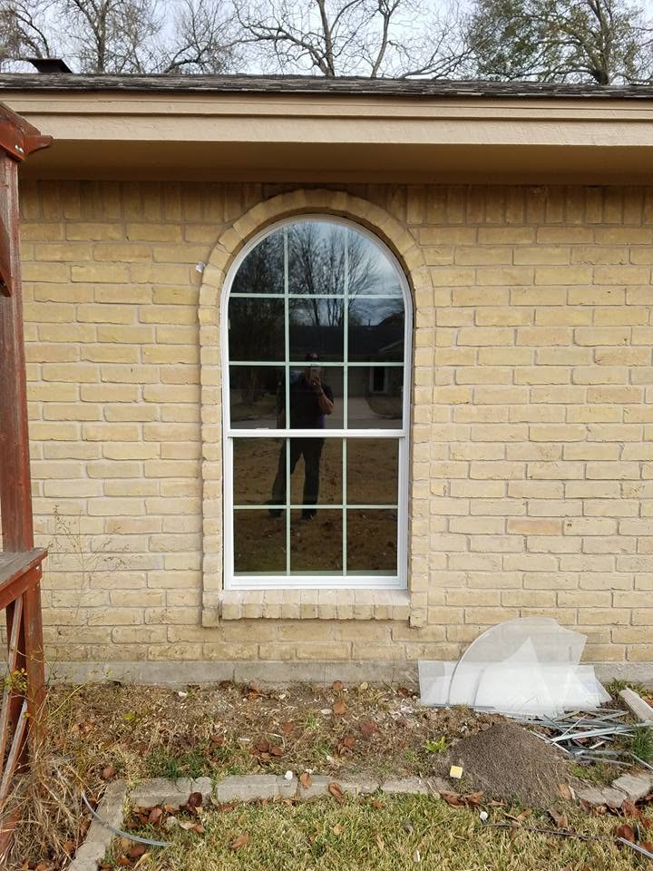 Window & door installation by Fast Window Service