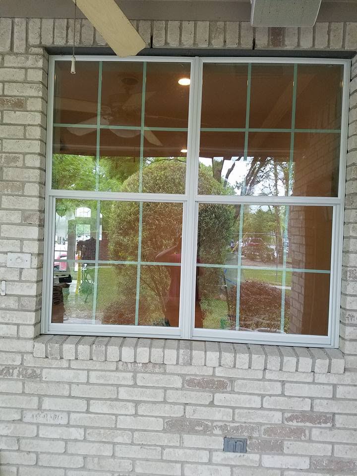 Window & door installation by Fast Window Service
